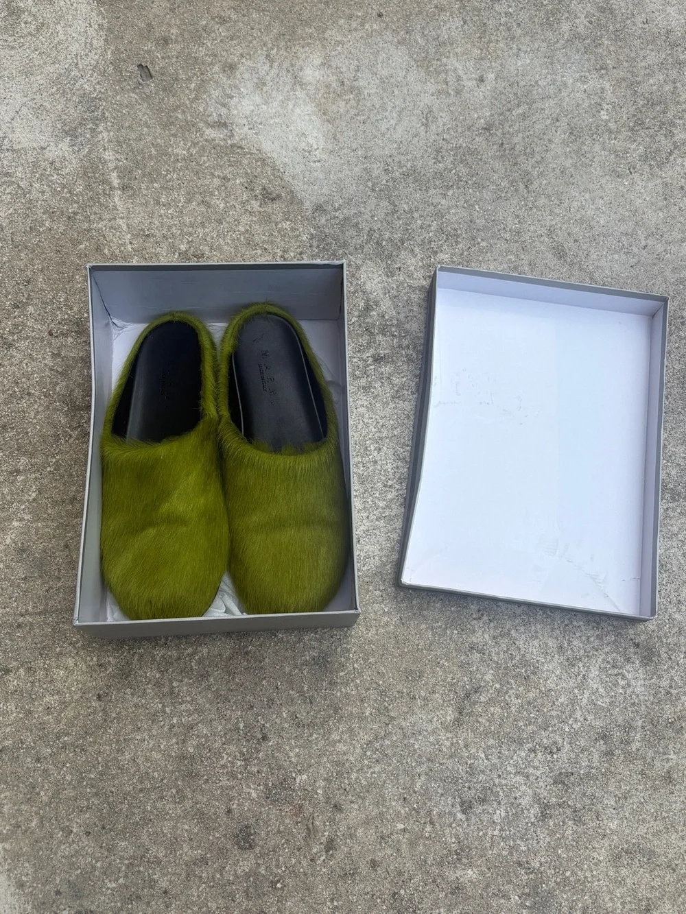 Marni Slides